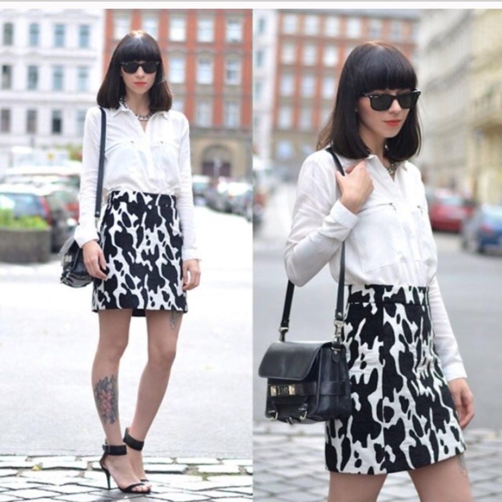 Brand new Zara skirt